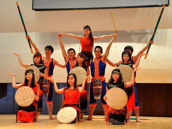 ວັນນັກສຶກສາຫວຽດນາມ ຢູ່ສ.ເກົາຫຼີ ດຳເນີນໄປຢ່າງຟົດຟື້ນ